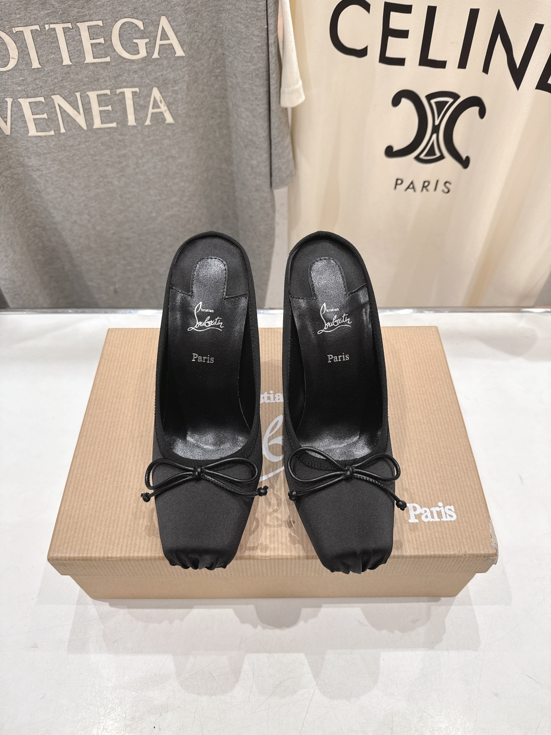 Women's high heels